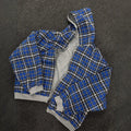 Reversible Zip Up
