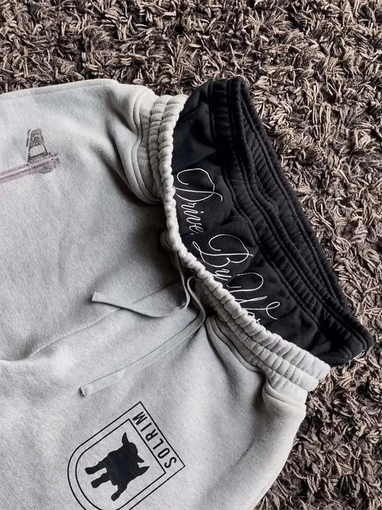 Double Layered AK Sweats