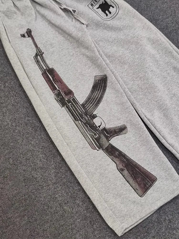 Double Layered AK Sweats