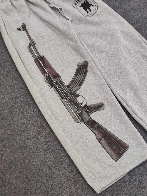 Double Layered AK Sweats