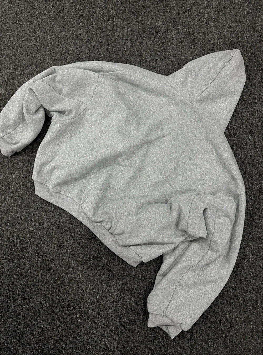 Reversible Zip Up