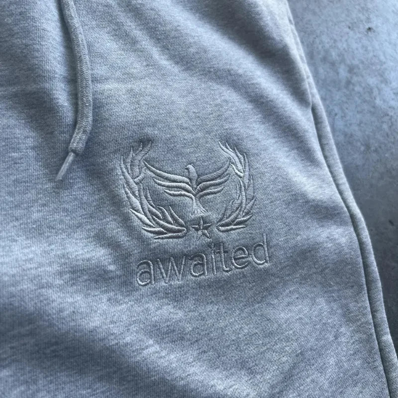 Double Layered Camo Shorts