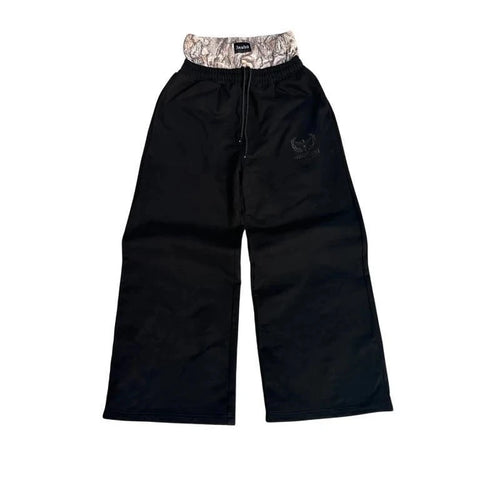 Camo Double Layered Sweats