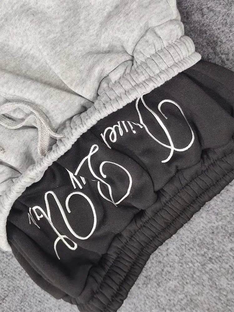 Double Layered AK Sweats